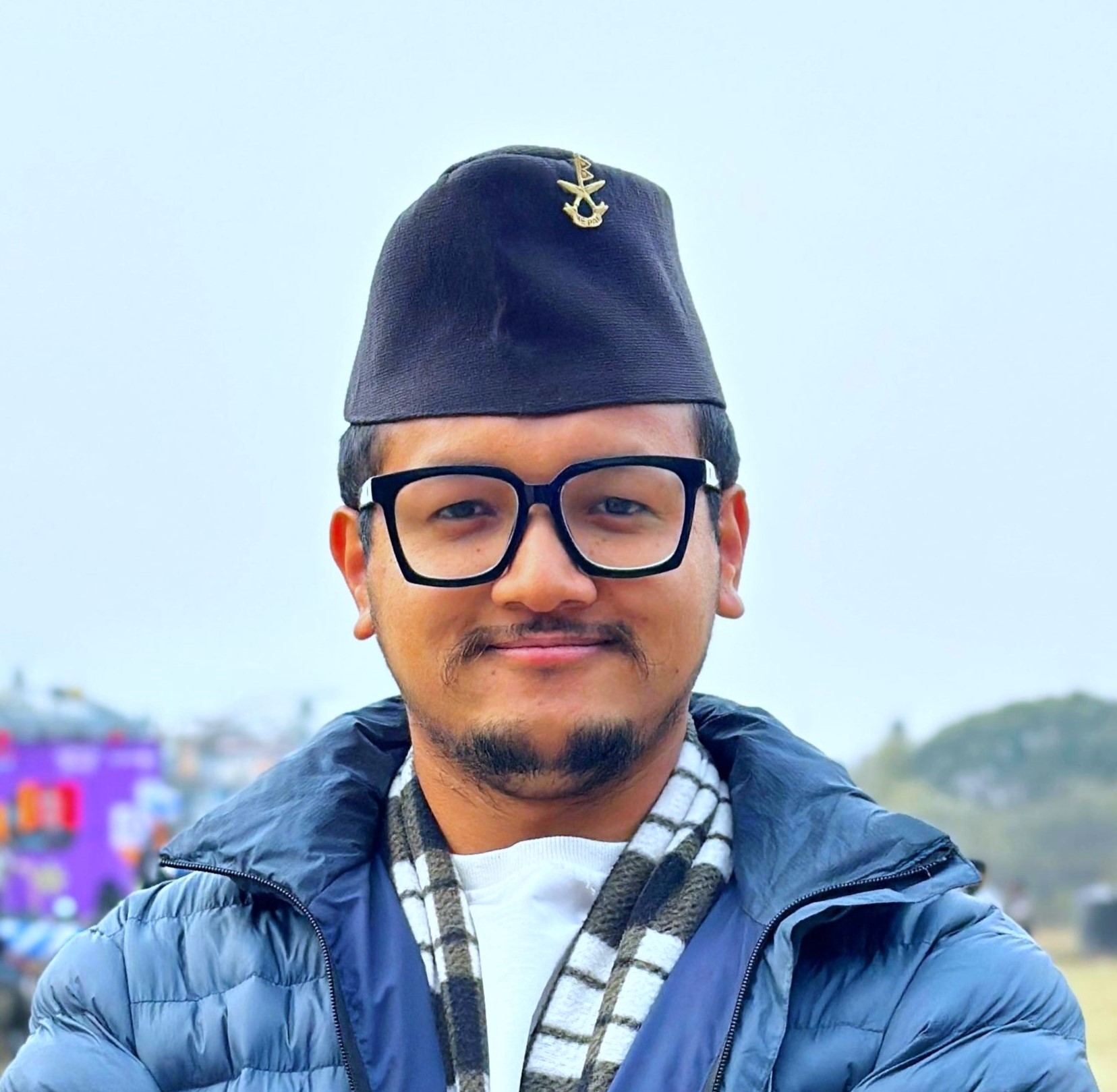 Saroj Basnet